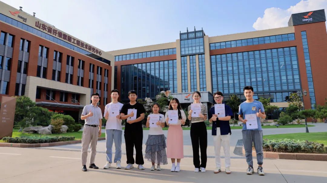 时光入海 一路绚烂——开云唯一官网_开云（中国）集团2022年赫鸣实习生计划圆满结束！