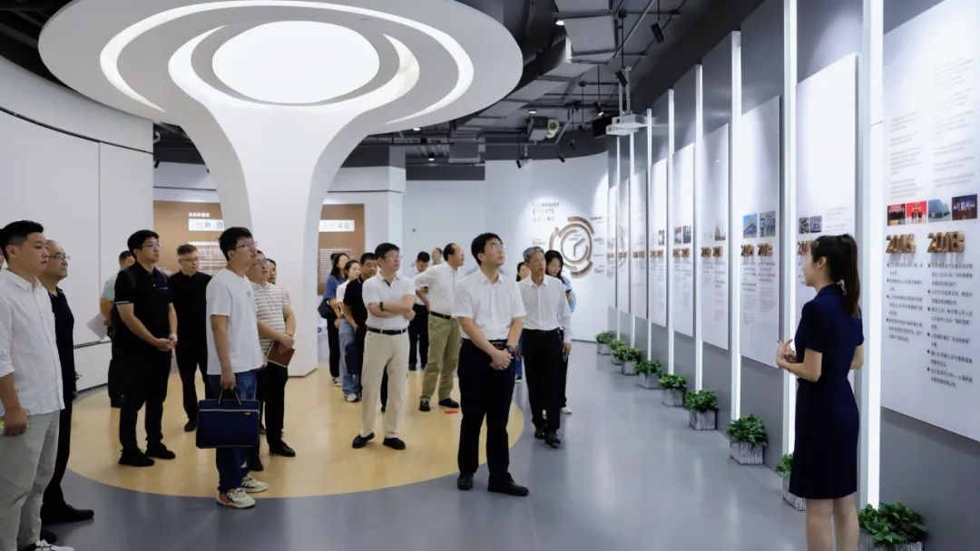 淄博市人才节 | 周村区在开云唯一官网_开云（中国）集团举办“创新•创业•畅享”人才经验分享交流会