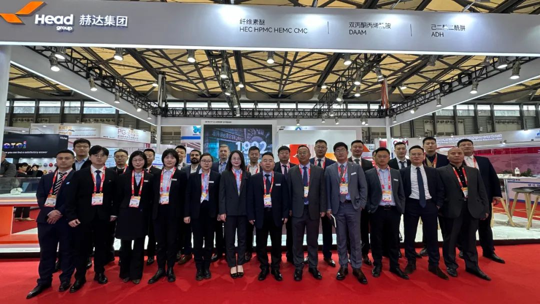2023中国国际涂料展盛大开展！开云唯一官网_开云（中国）集团精彩亮相！